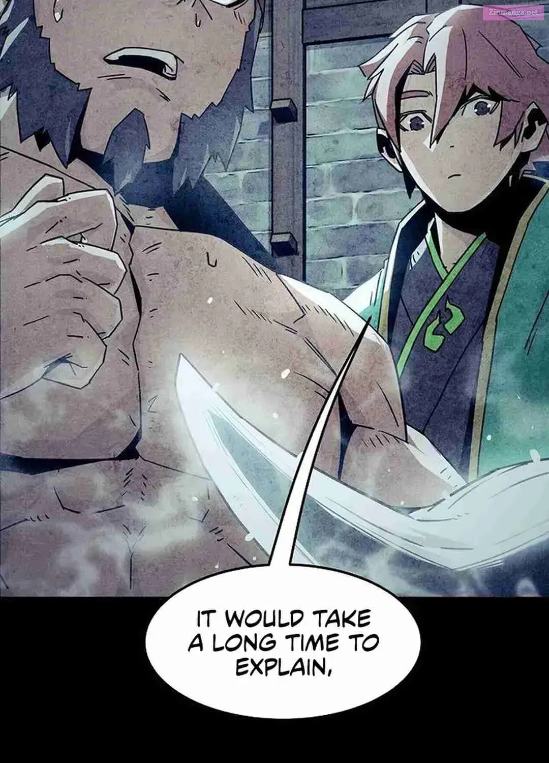 The Dang Clan's Swordmaster Heir Just Wants a Normal Life Zinmanga X Chapter 48 Page 50