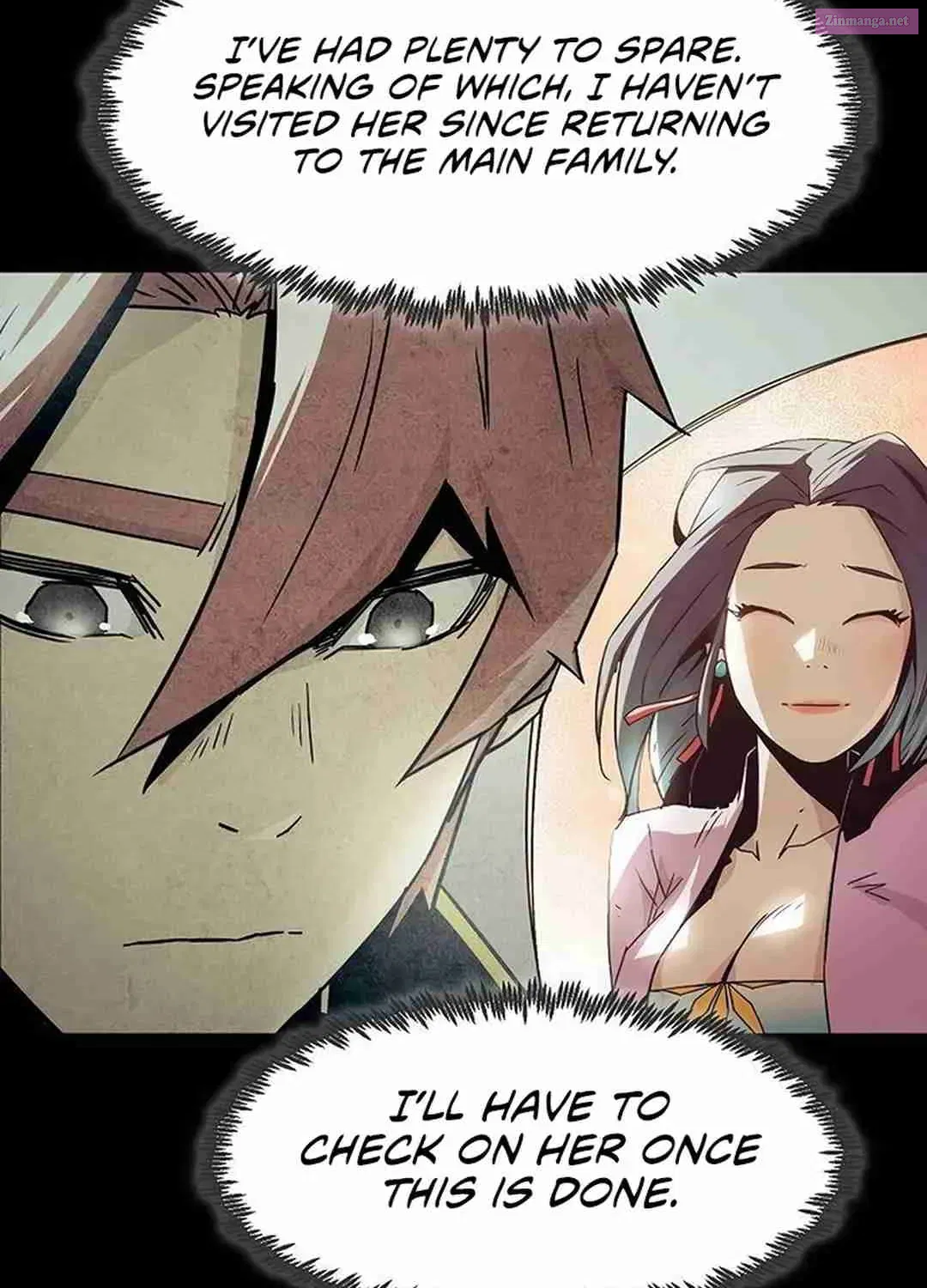 The Dang Clan's Swordmaster Heir Just Wants a Normal Life Zinmanga X Chapter 48 Page 67