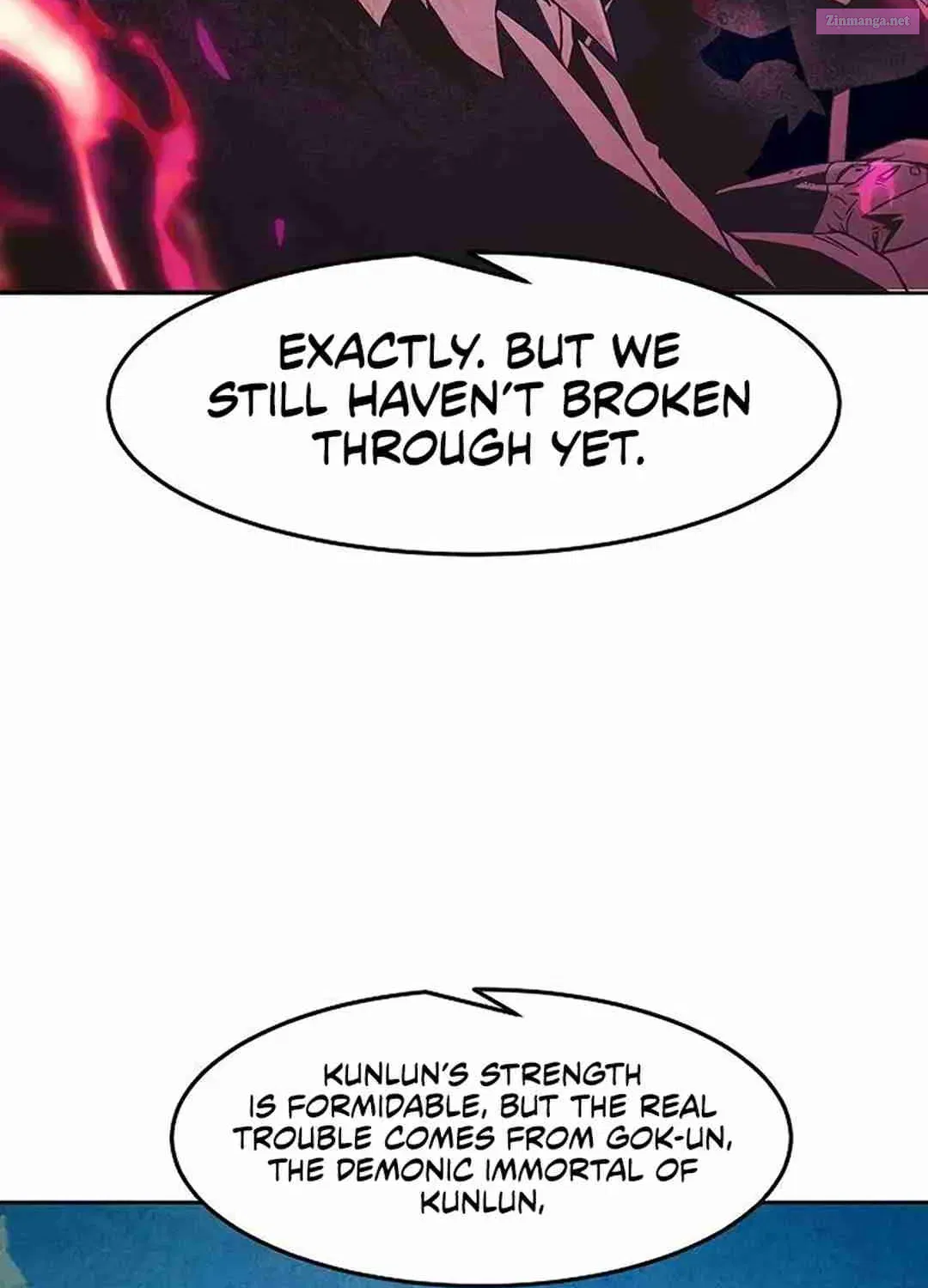 The Dang Clan's Swordmaster Heir Just Wants a Normal Life Zinmanga X Chapter 48 Page 106