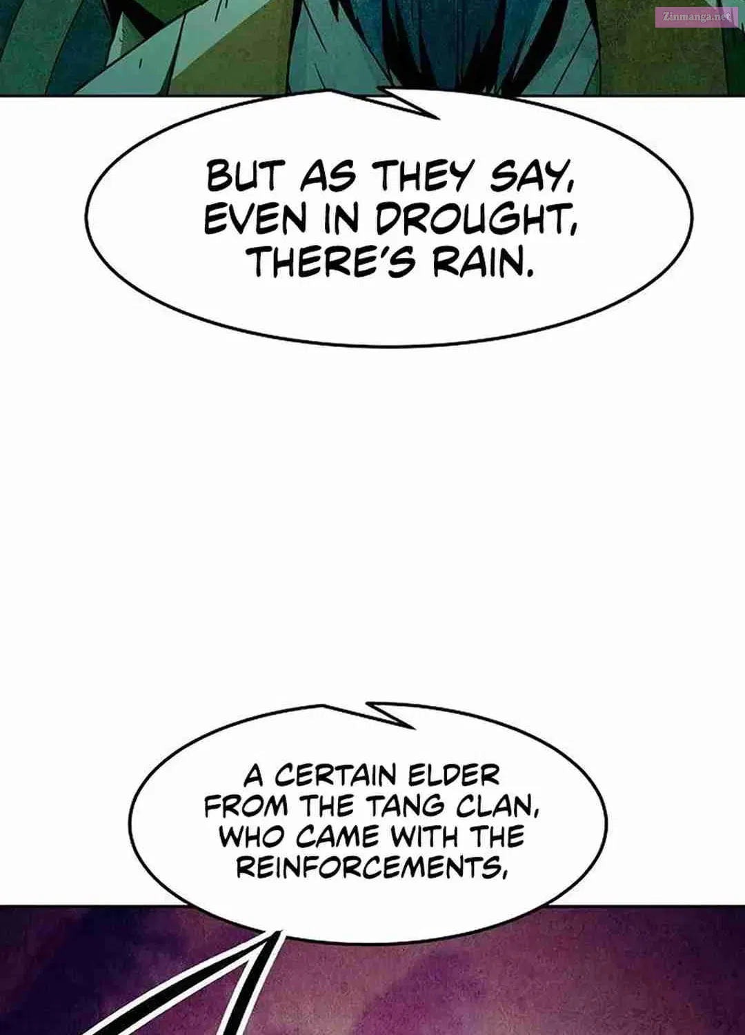 The Dang Clan's Swordmaster Heir Just Wants a Normal Life Zinmanga X Chapter 48 Page 111