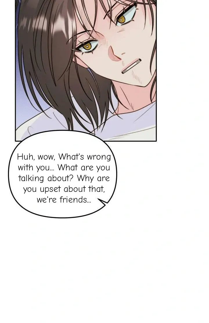 Love Rides on Pheromone Allergy Zinmanga X Chapter 29 Page 8