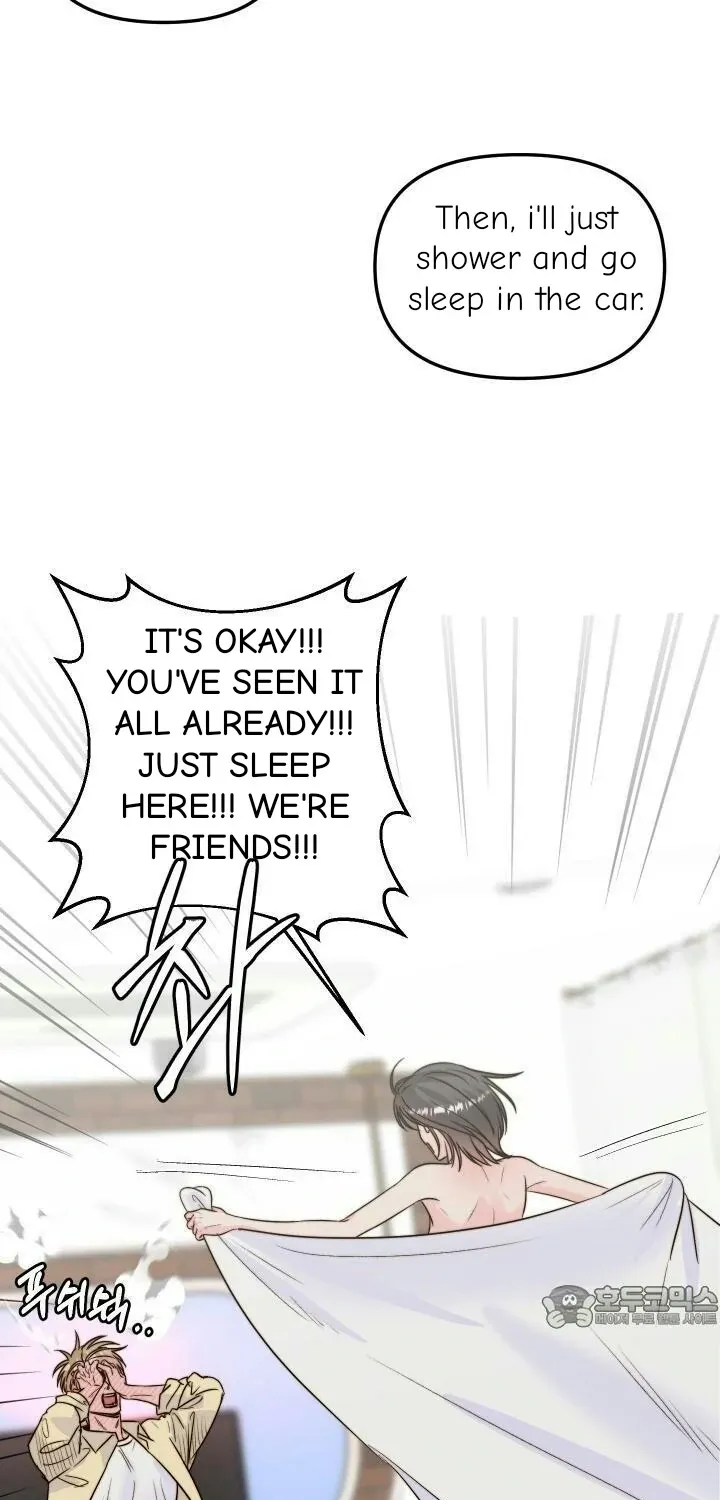 Love Rides on Pheromone Allergy Zinmanga X Chapter 29 Page 11
