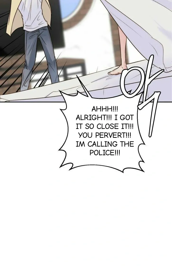 Love Rides on Pheromone Allergy Zinmanga X Chapter 29 Page 12
