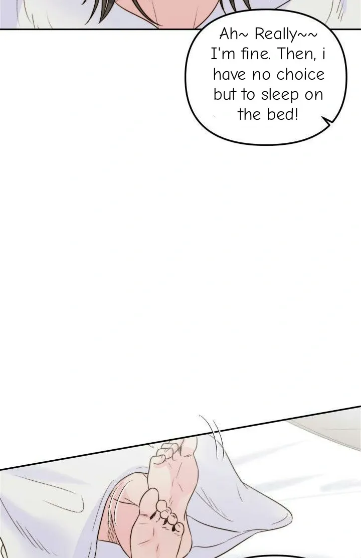Love Rides on Pheromone Allergy Zinmanga X Chapter 29 Page 16