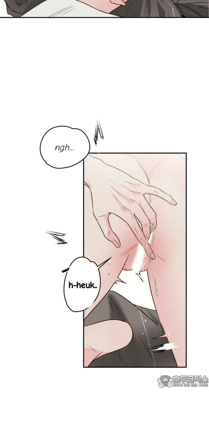 Love Rides on Pheromone Allergy Zinmanga X Chapter 29 Page 27