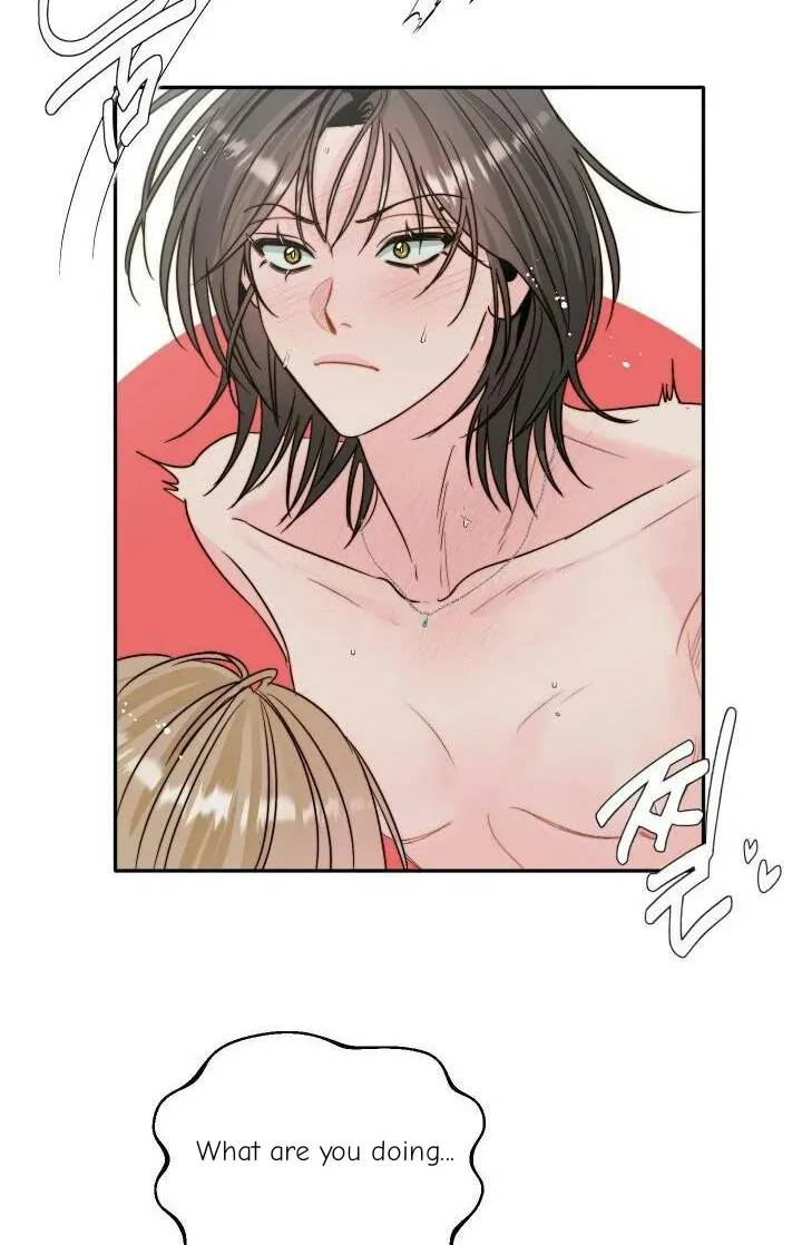 Love Rides on Pheromone Allergy Zinmanga X Chapter 29 Page 34