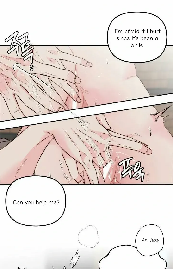 Love Rides on Pheromone Allergy Zinmanga X Chapter 29 Page 36