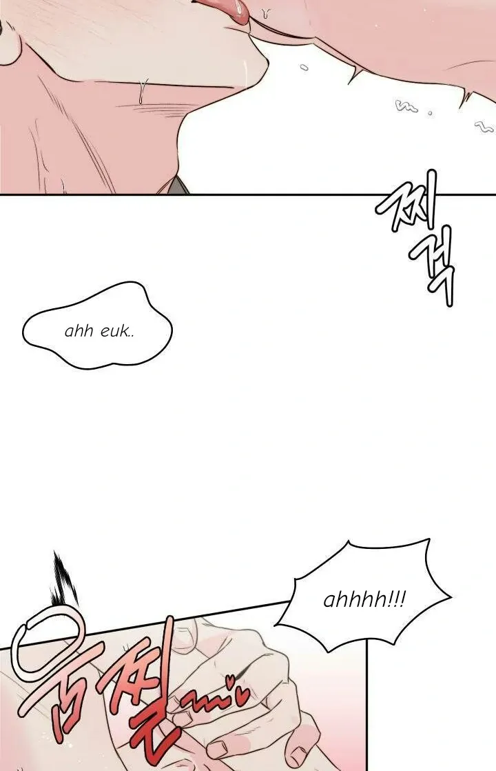 Love Rides on Pheromone Allergy Zinmanga X Chapter 29 Page 38