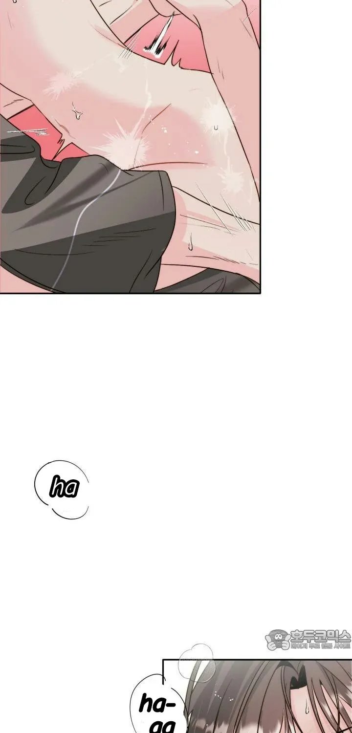 Love Rides on Pheromone Allergy Zinmanga X Chapter 29 Page 39