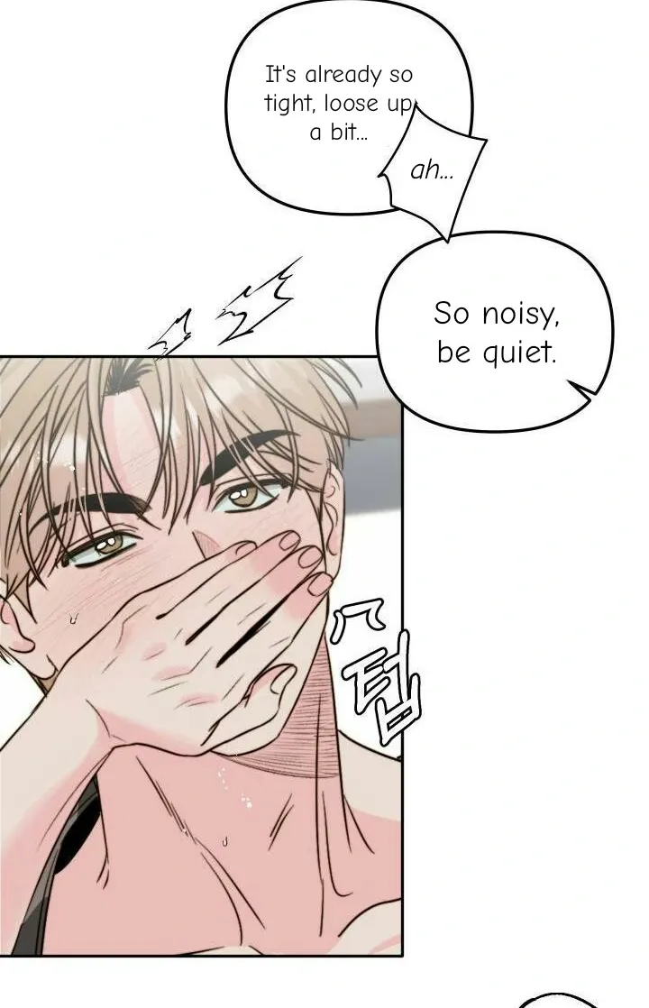 Love Rides on Pheromone Allergy Zinmanga X Chapter 29 Page 44