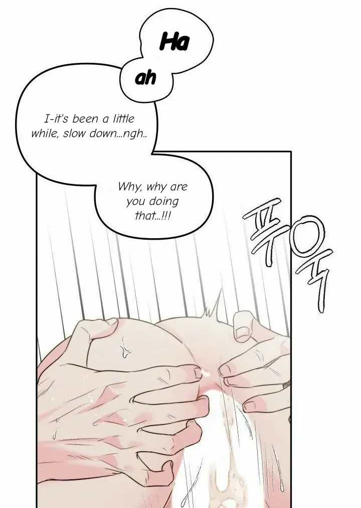 Love Rides on Pheromone Allergy Zinmanga X Chapter 29 Page 50