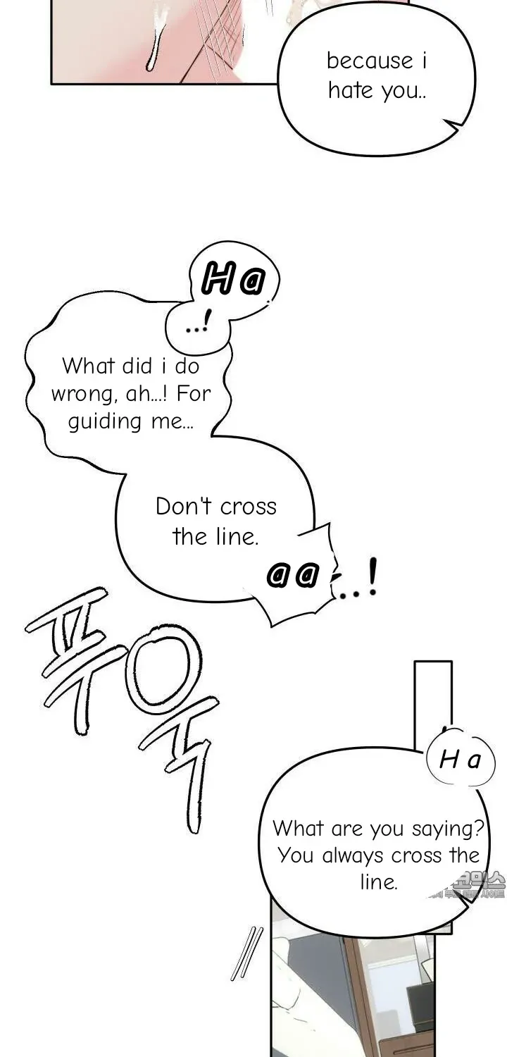 Love Rides on Pheromone Allergy Zinmanga X Chapter 29 Page 51