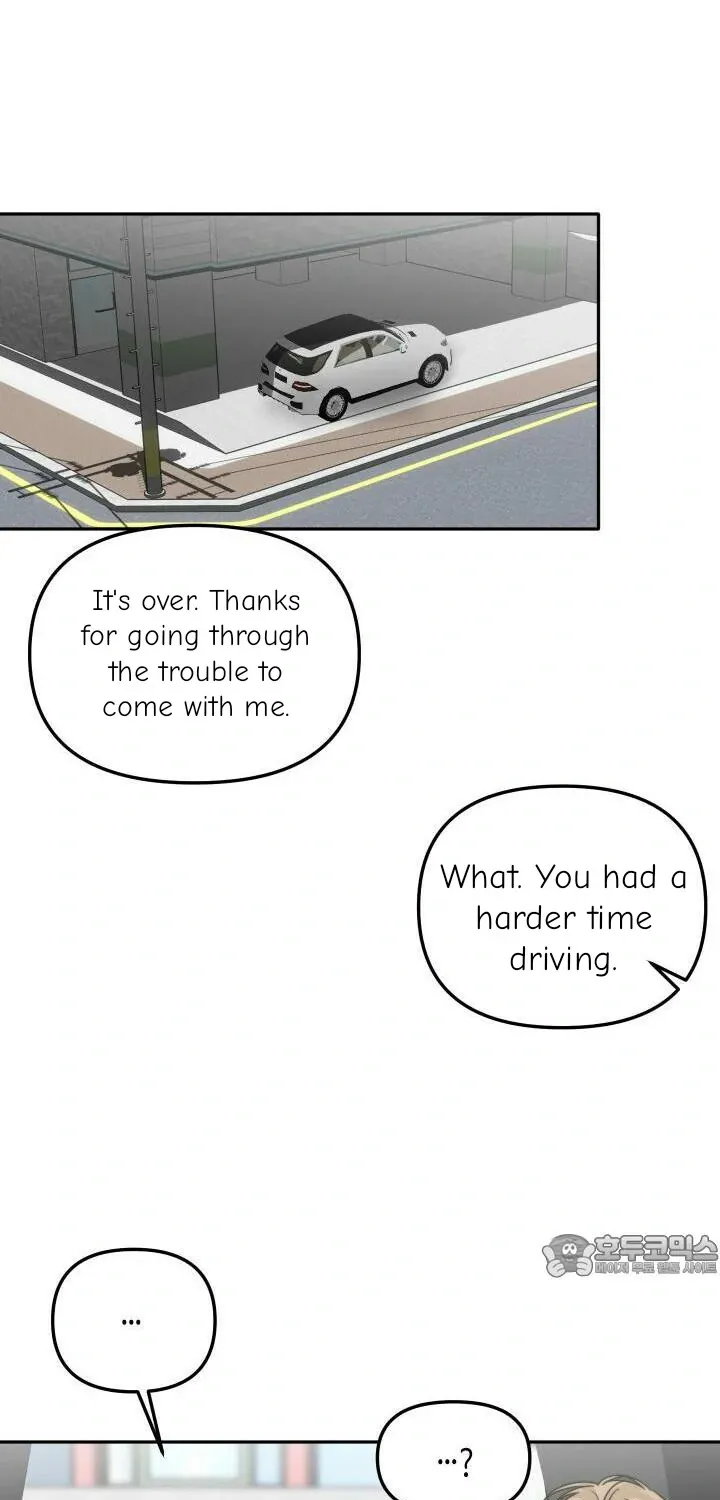 Love Rides on Pheromone Allergy Zinmanga X Chapter 29 Page 53