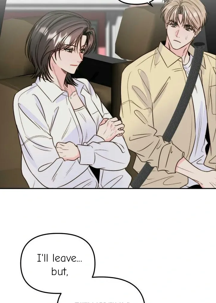 Love Rides on Pheromone Allergy Zinmanga X Chapter 29 Page 54