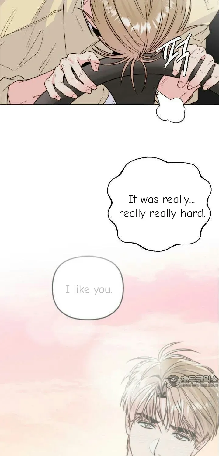 Love Rides on Pheromone Allergy Zinmanga X Chapter 29 Page 61