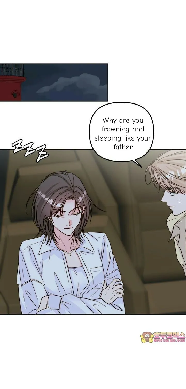 Love Rides on Pheromone Allergy Zinmanga X Chapter 28 Page 2