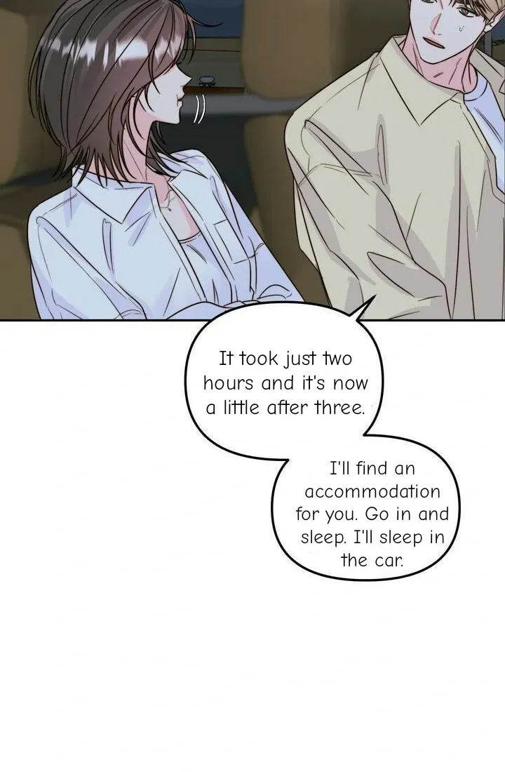 Love Rides on Pheromone Allergy Zinmanga X Chapter 28 Page 5