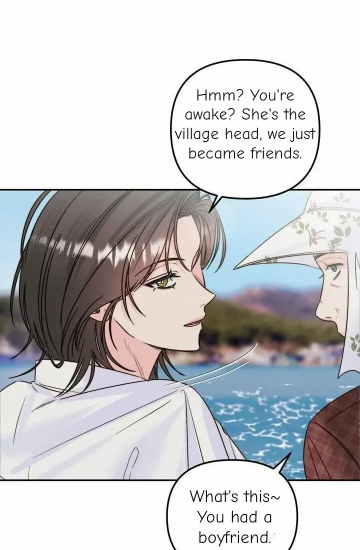 Love Rides on Pheromone Allergy Zinmanga X Chapter 28 Page 13