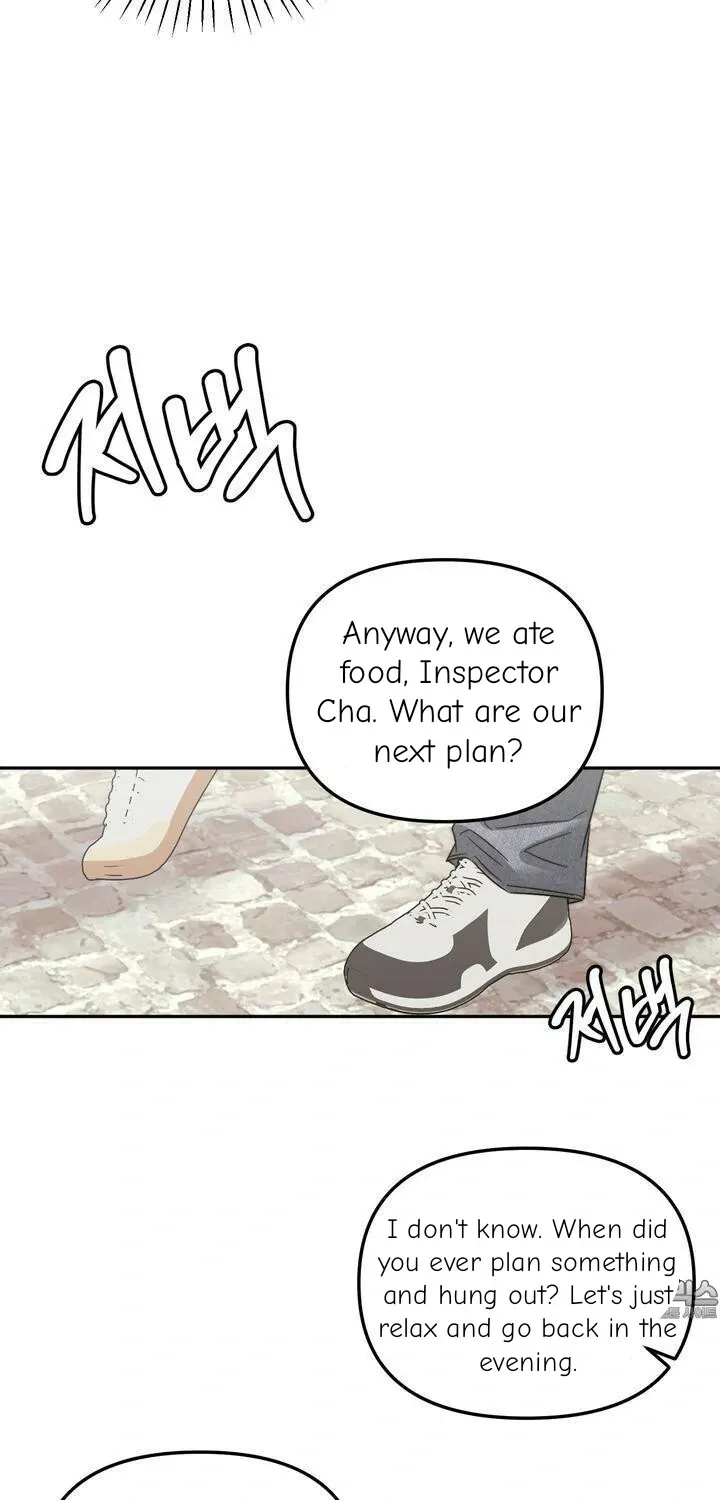 Love Rides on Pheromone Allergy Zinmanga X Chapter 28 Page 22