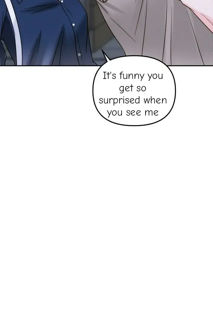 Love Rides on Pheromone Allergy Zinmanga X Chapter 27 Page 8