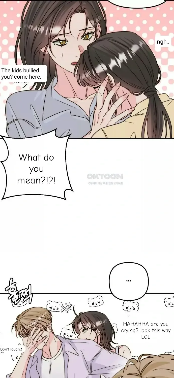 Love Rides on Pheromone Allergy Zinmanga X Chapter 26 Page 23