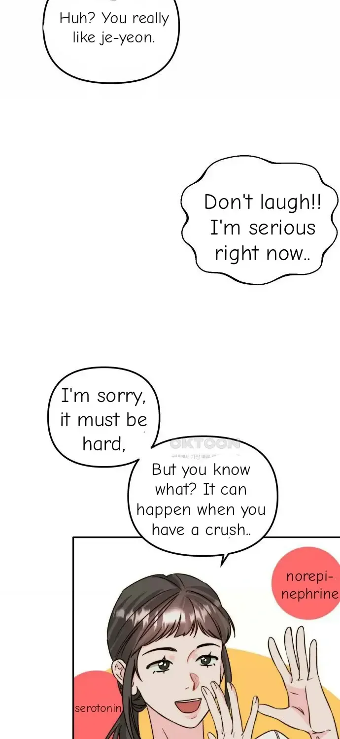 Love Rides on Pheromone Allergy Zinmanga X Chapter 26 Page 29