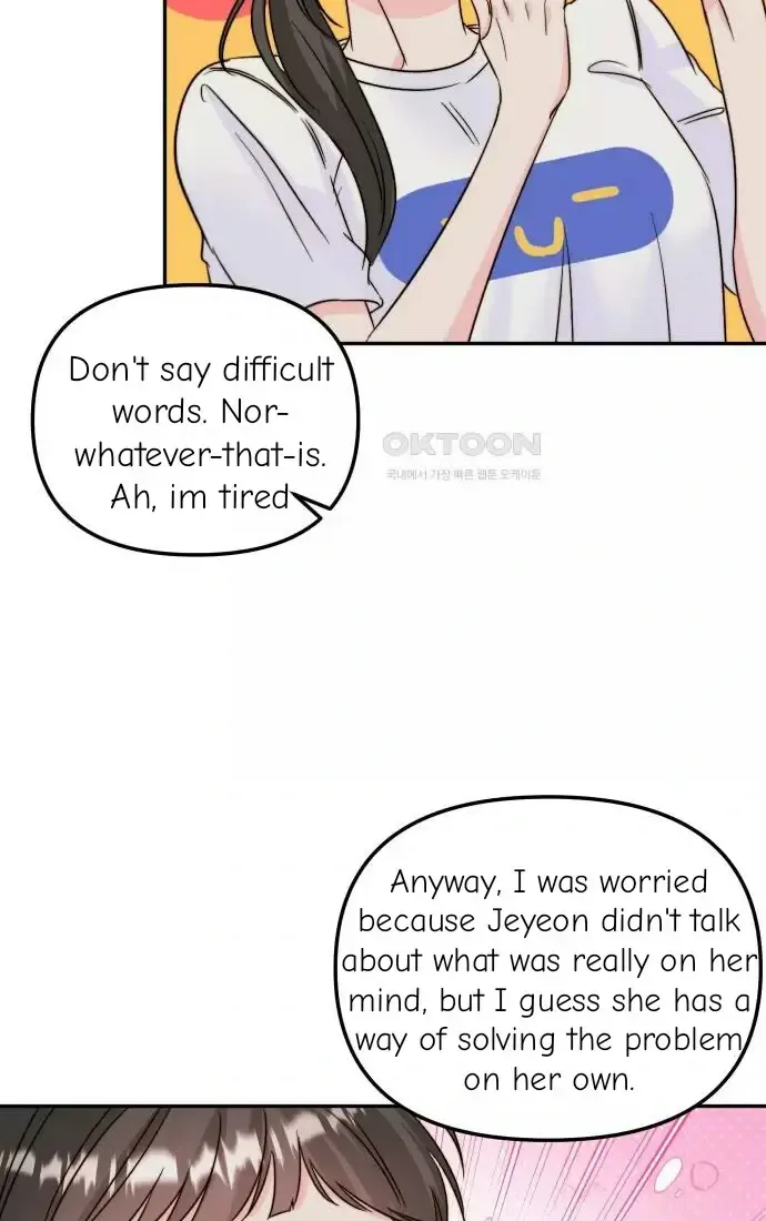 Love Rides on Pheromone Allergy Zinmanga X Chapter 26 Page 30