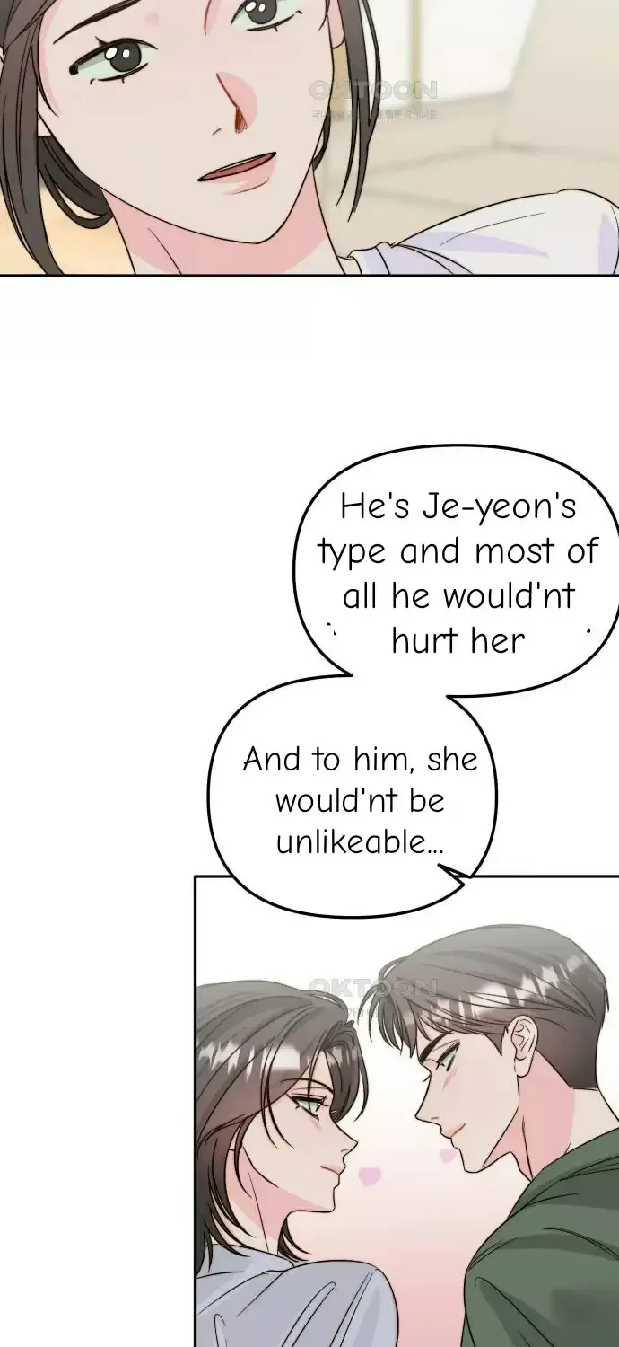 Love Rides on Pheromone Allergy Zinmanga X Chapter 26 Page 35