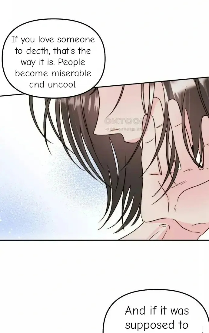 Love Rides on Pheromone Allergy Zinmanga X Chapter 26 Page 50