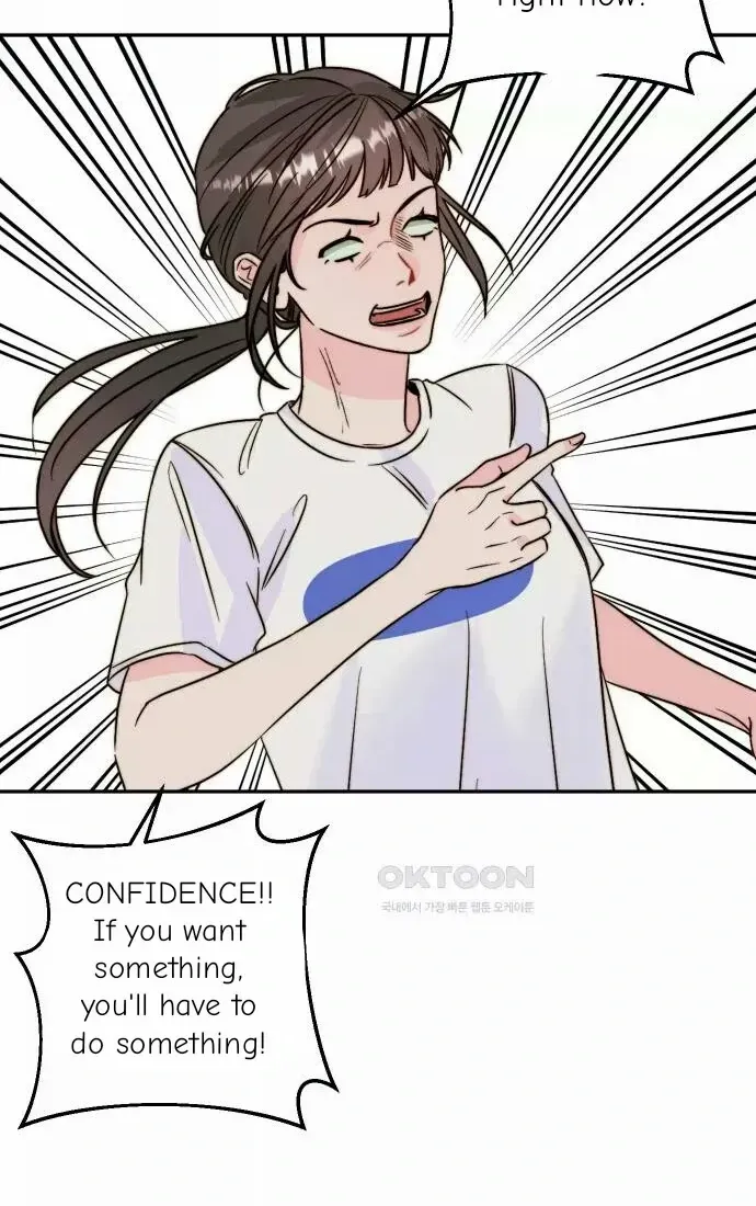 Love Rides on Pheromone Allergy Zinmanga X Chapter 26 Page 52