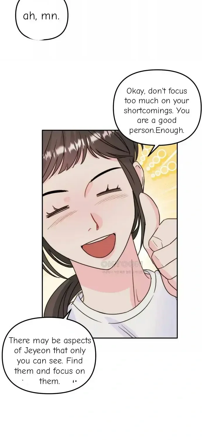 Love Rides on Pheromone Allergy Zinmanga X Chapter 26 Page 59