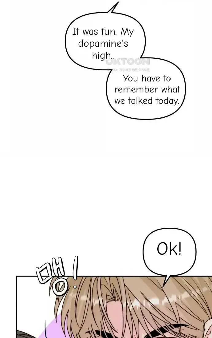 Love Rides on Pheromone Allergy Zinmanga X Chapter 26 Page 64