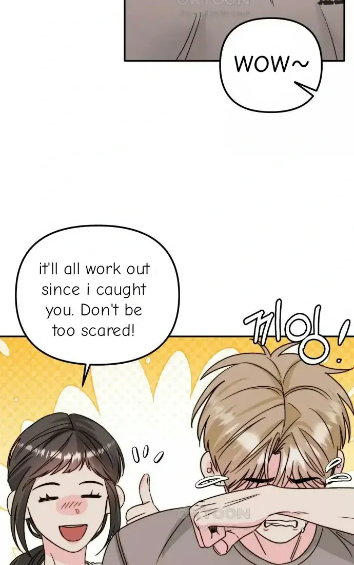 Love Rides on Pheromone Allergy Zinmanga X Chapter 26 Page 68