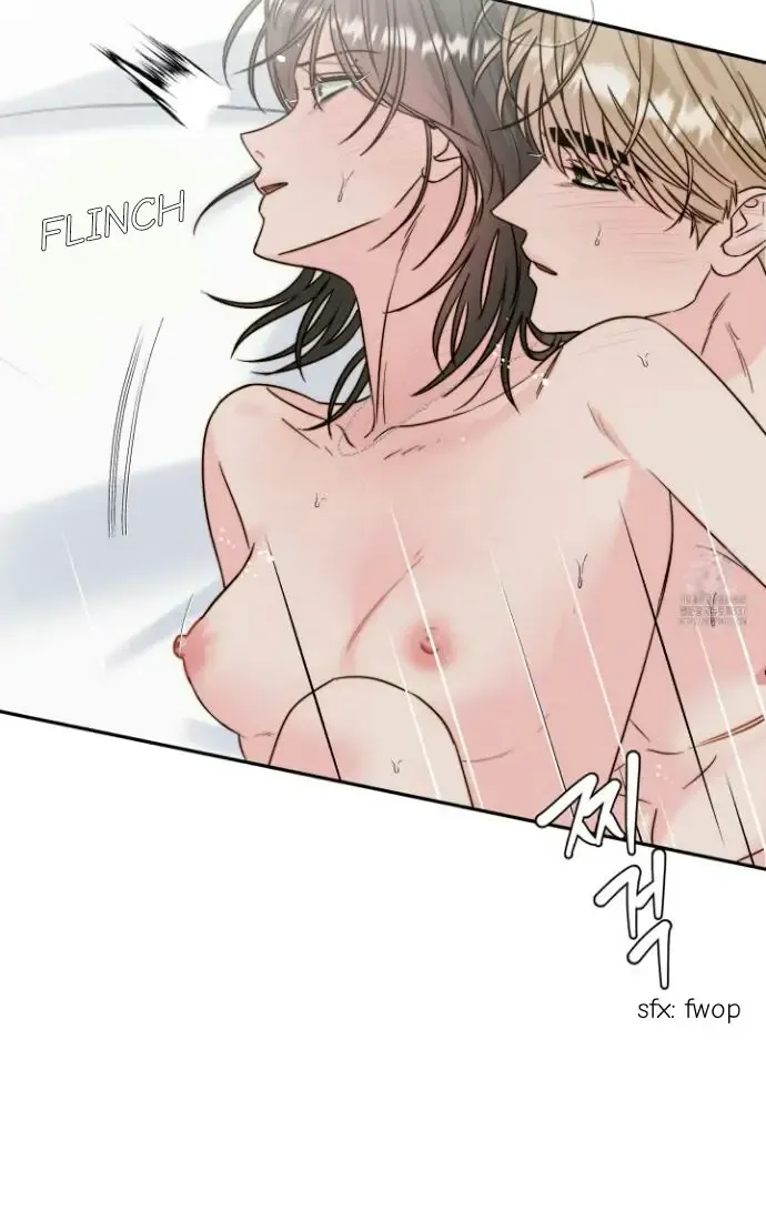 Love Rides on Pheromone Allergy Zinmanga X Chapter 25 Page 12