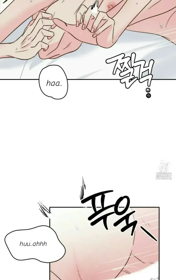 Love Rides on Pheromone Allergy Zinmanga X Chapter 25 Page 20