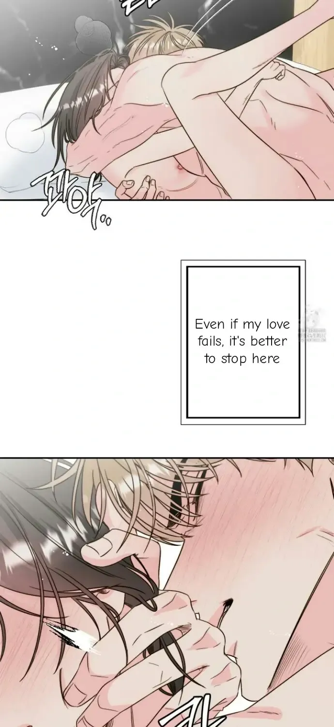 Love Rides on Pheromone Allergy Zinmanga X Chapter 25 Page 29