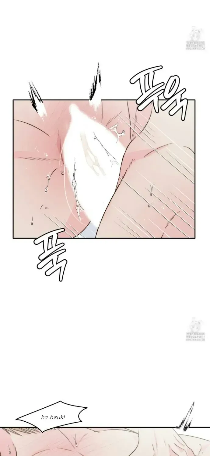 Love Rides on Pheromone Allergy Zinmanga X Chapter 25 Page 39