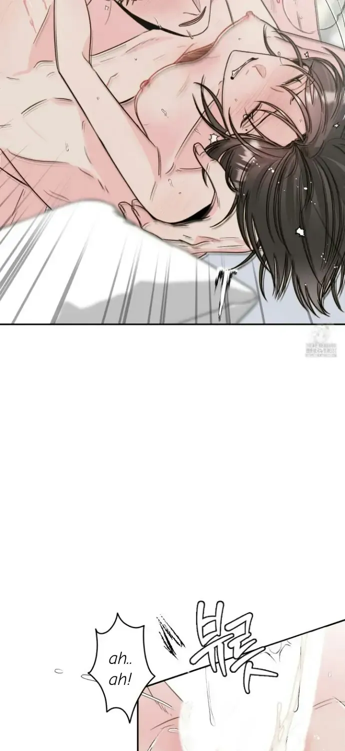 Love Rides on Pheromone Allergy Zinmanga X Chapter 25 Page 43