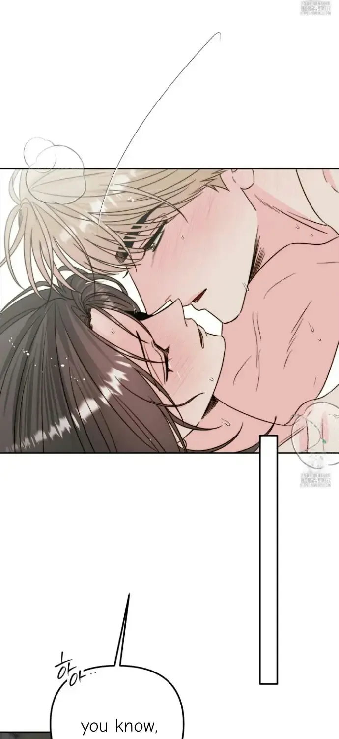 Love Rides on Pheromone Allergy Zinmanga X Chapter 25 Page 45