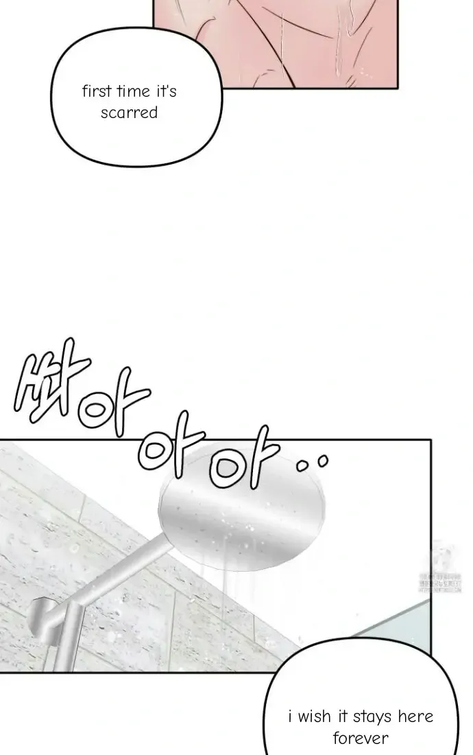 Love Rides on Pheromone Allergy Zinmanga X Chapter 25 Page 56