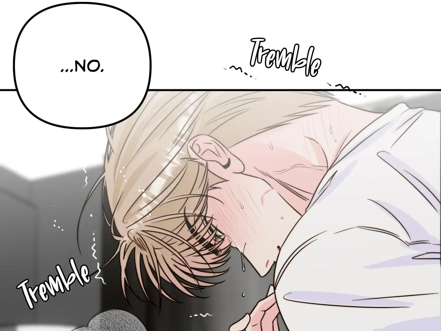 Love Rides on Pheromone Allergy Zinmanga X Chapter 24 Page 39