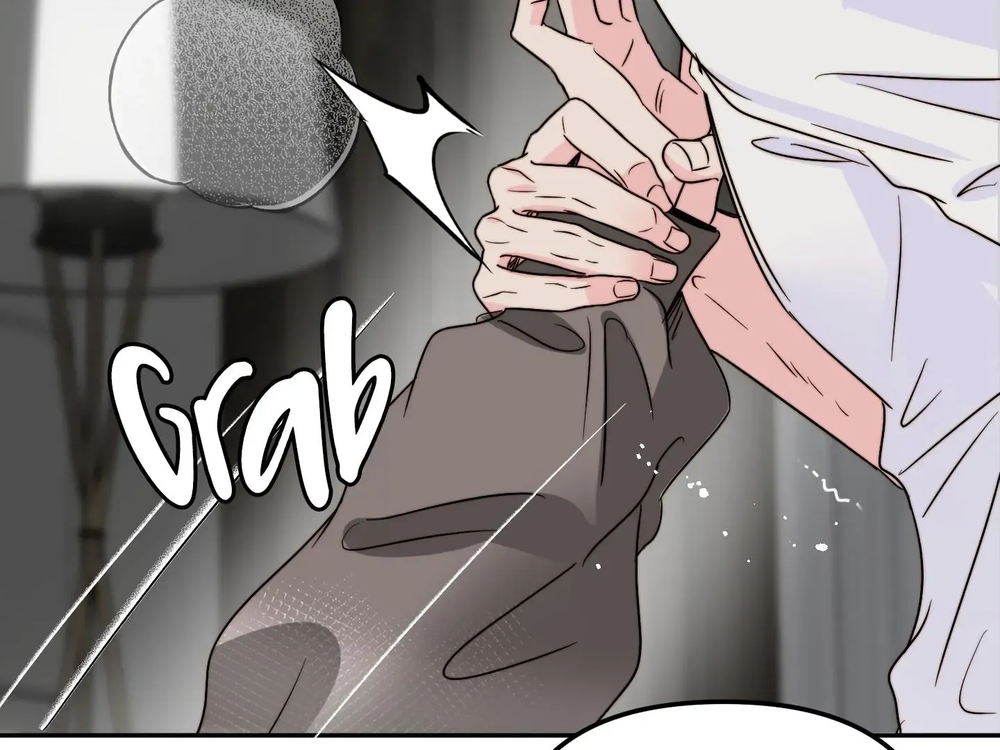 Love Rides on Pheromone Allergy Zinmanga X Chapter 24 Page 40