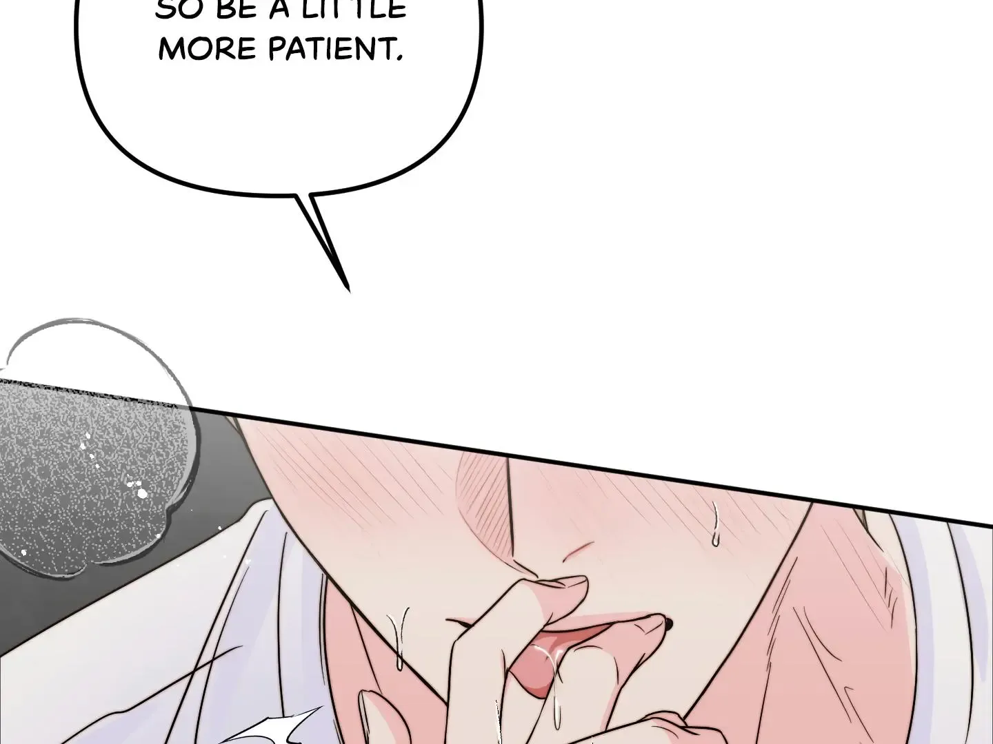 Love Rides on Pheromone Allergy Zinmanga X Chapter 24 Page 42