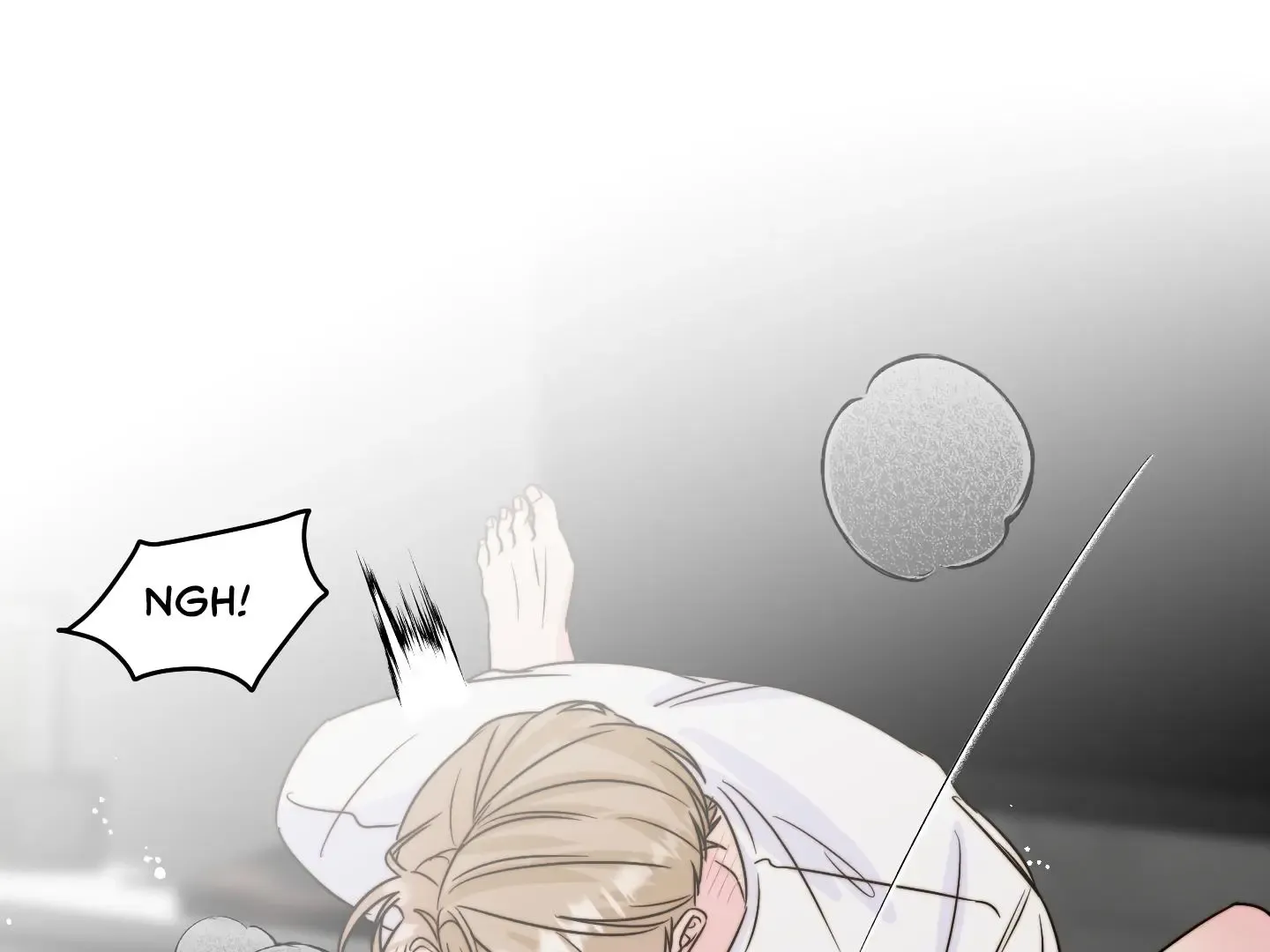 Love Rides on Pheromone Allergy Zinmanga X Chapter 24 Page 45
