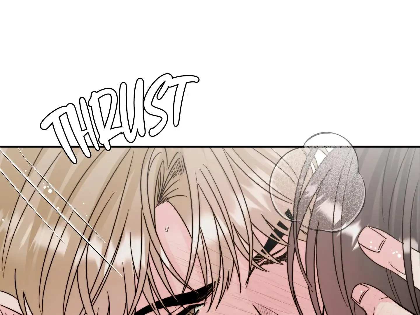Love Rides on Pheromone Allergy Zinmanga X Chapter 24 Page 72