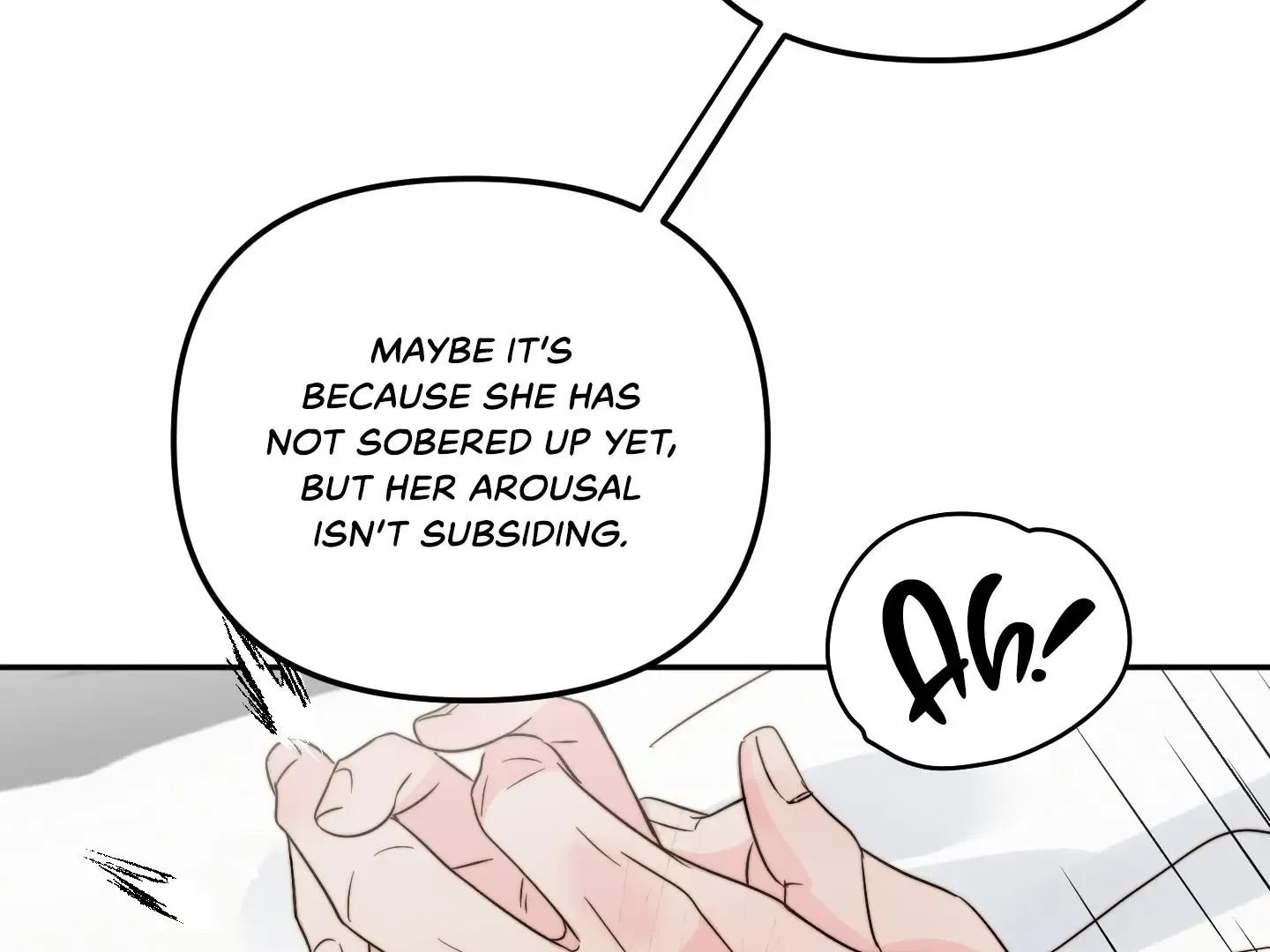 Love Rides on Pheromone Allergy Zinmanga X Chapter 24 Page 74