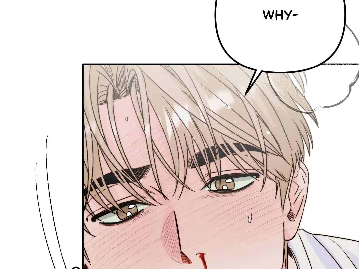 Love Rides on Pheromone Allergy Zinmanga X Chapter 24 Page 86