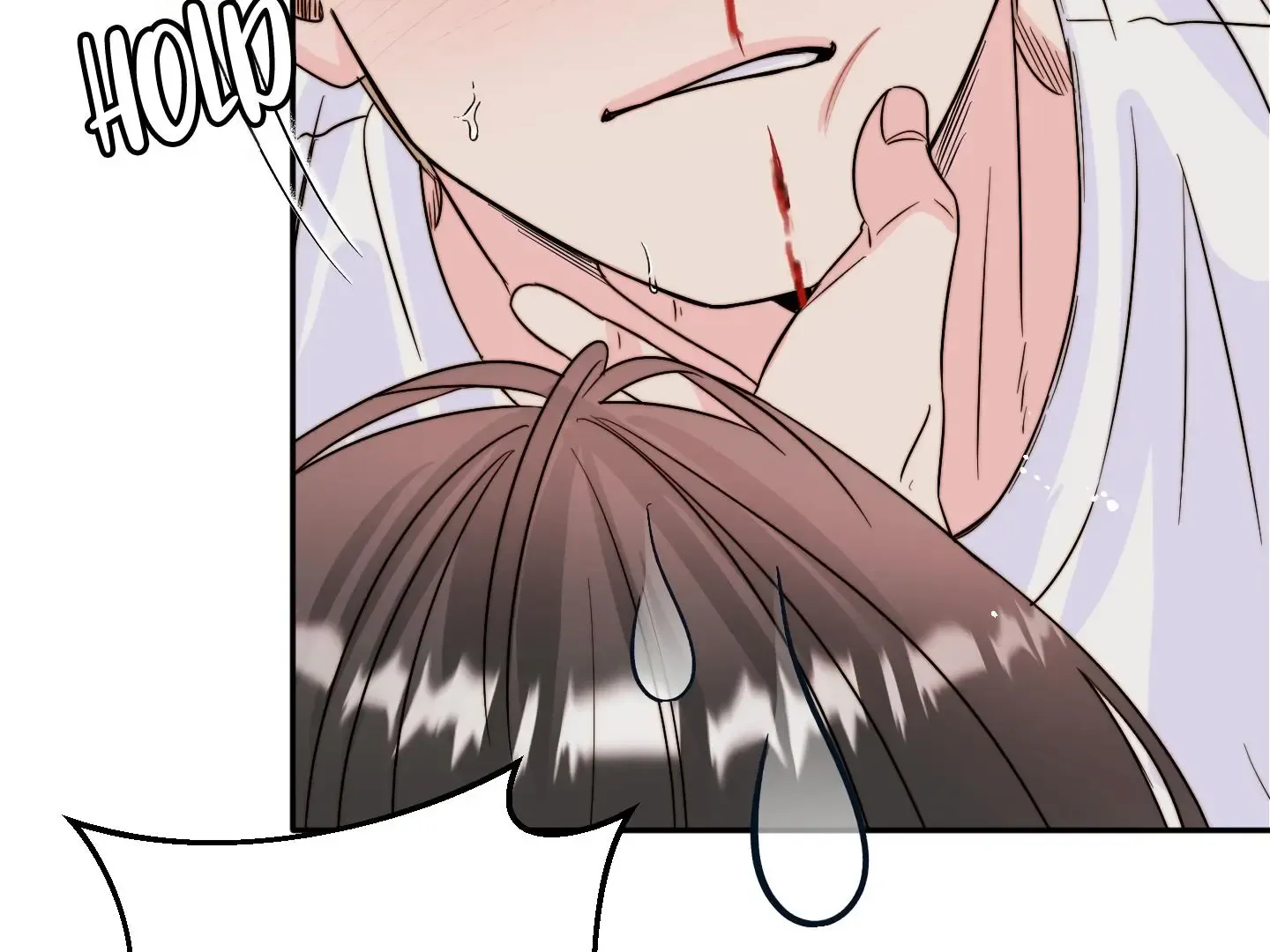 Love Rides on Pheromone Allergy Zinmanga X Chapter 24 Page 87