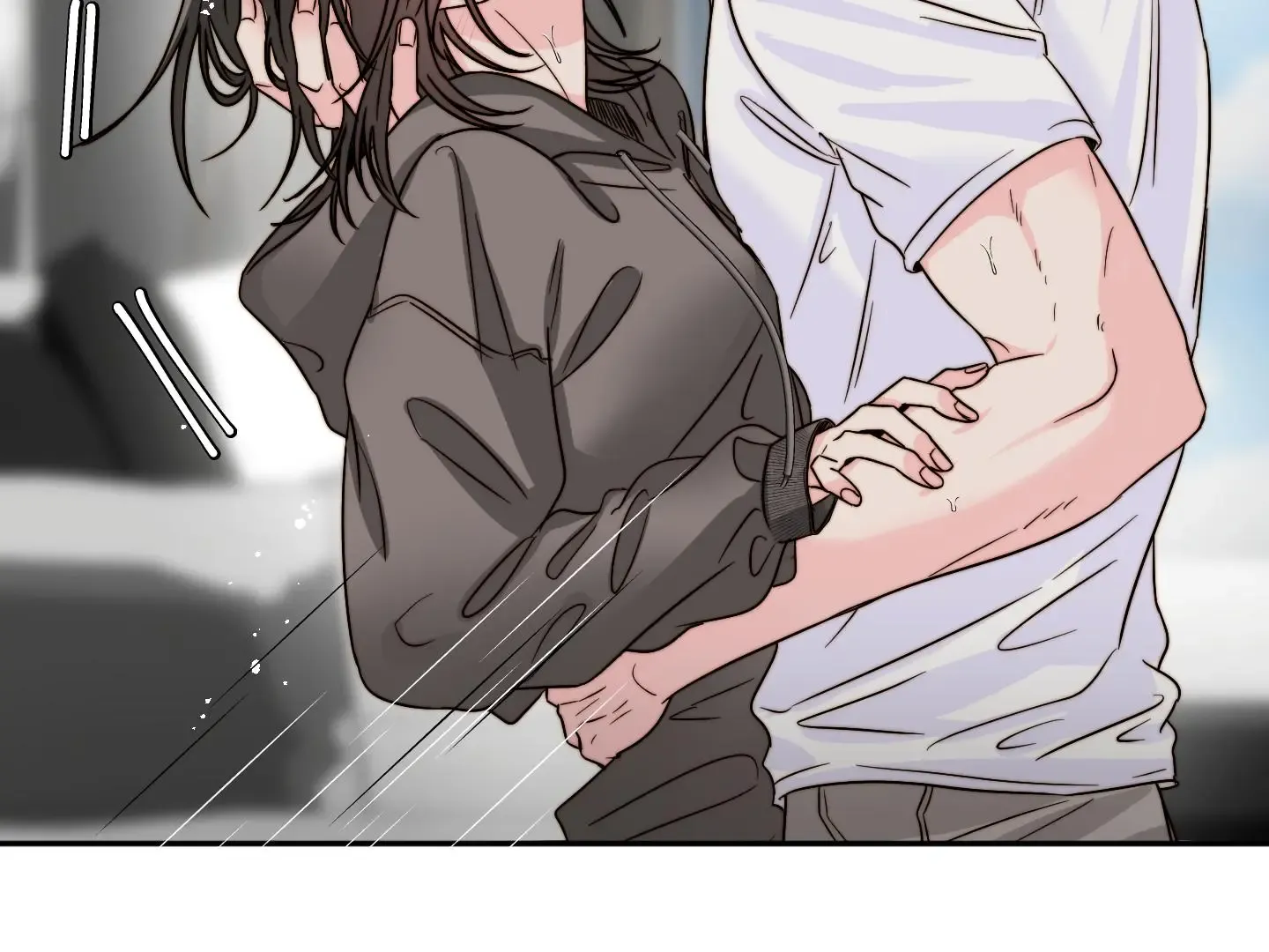 Love Rides on Pheromone Allergy Zinmanga X Chapter 23 Page 5