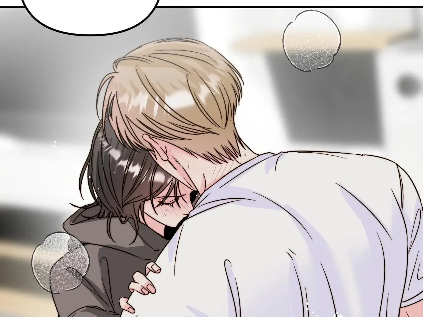 Love Rides on Pheromone Allergy Zinmanga X Chapter 23 Page 16